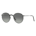 Ray-Ban Round Metal RB3447N 002/71 50 Sunglasses Oval