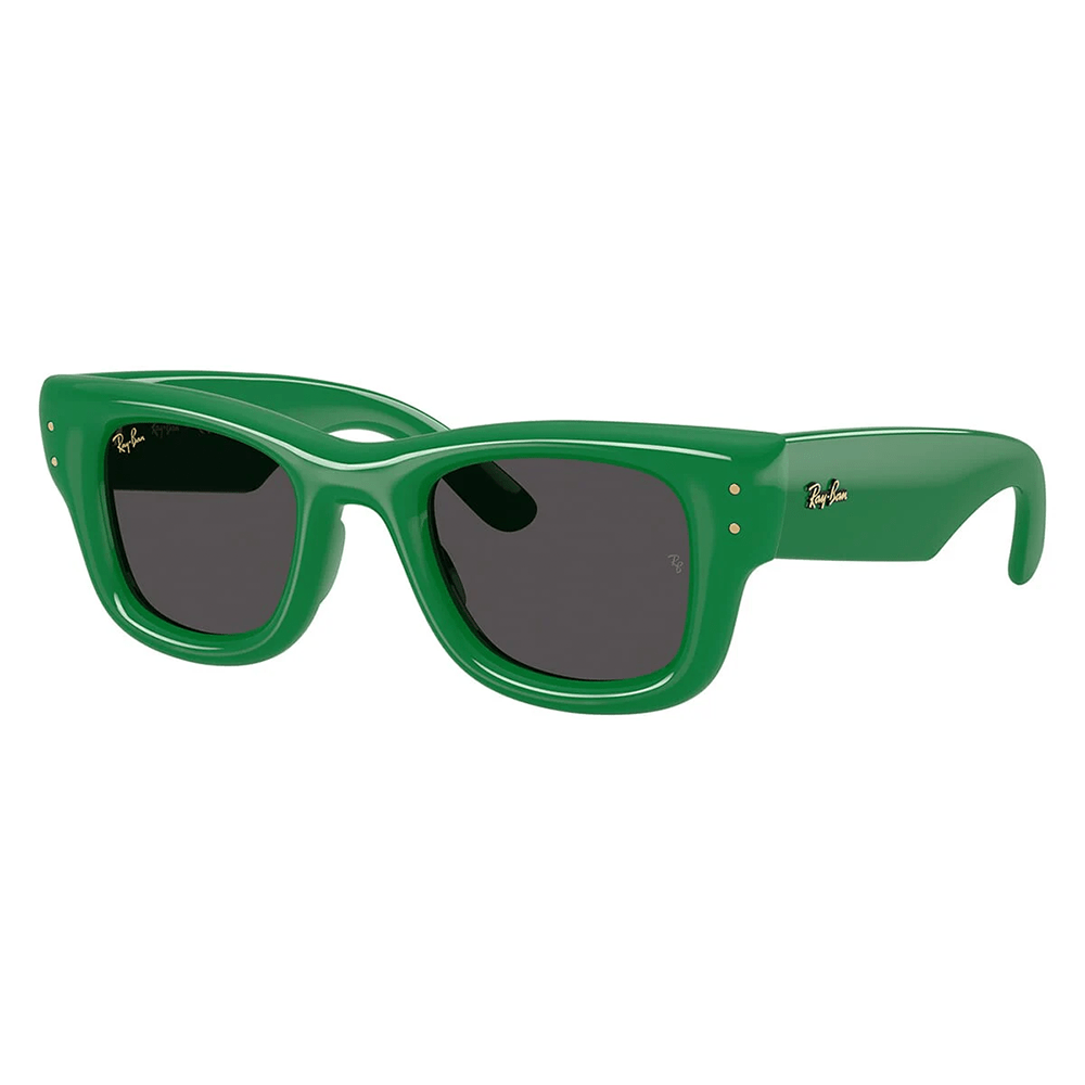 Ray-Ban Wayfarer Puffer RB4940 6834/87 by A$AP Rocky Sunglasses Square
