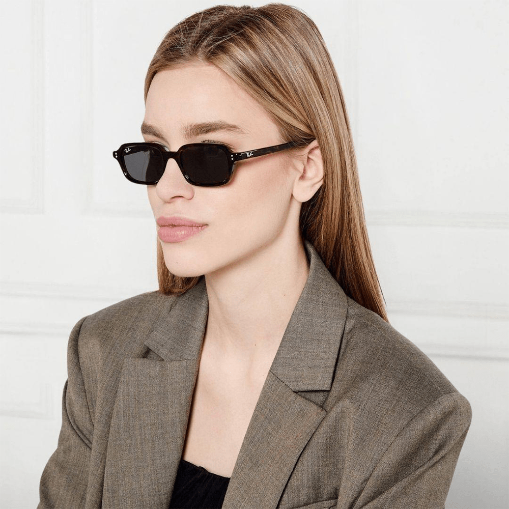 Ray-Ban Zuri RB4455 6677/81 49 Sunglasses Square