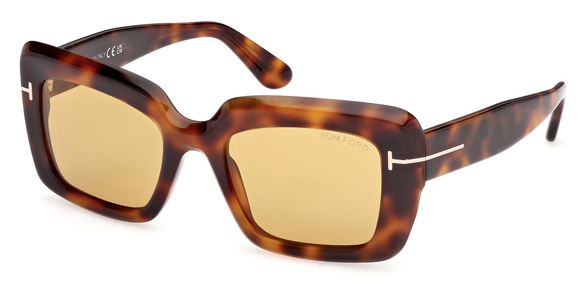 Tom Ford Leila-02 TF1318 Cat-Eye